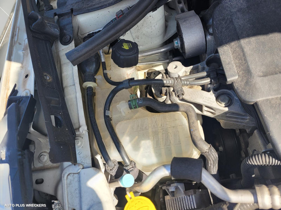 2011 Renault Latitude Left Rear Door Sliding