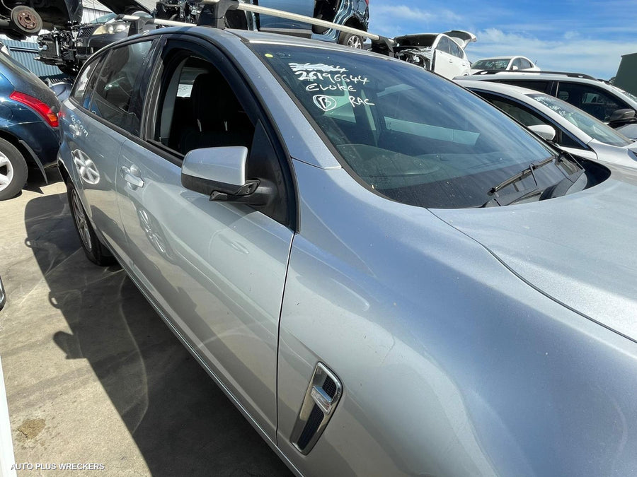 2014 Holden Commodore Left Rear Door Window