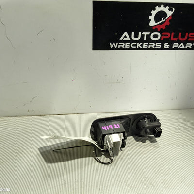 2013 Renault Trafic Pwr Dr Wind Switch