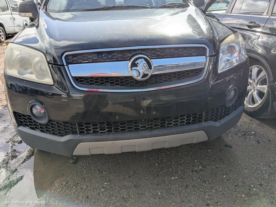 2009 Holden Captiva Washer Bottle