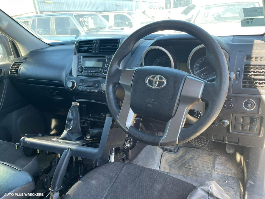 2012 Toyota Prado Right Rear Door Sliding