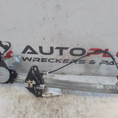 2012 Honda Accord Left Front Window Reg Motor