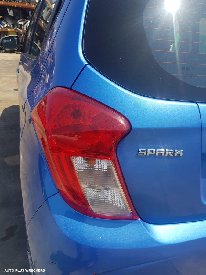 2016 Holden Spark Pwr Dr Wind Switch