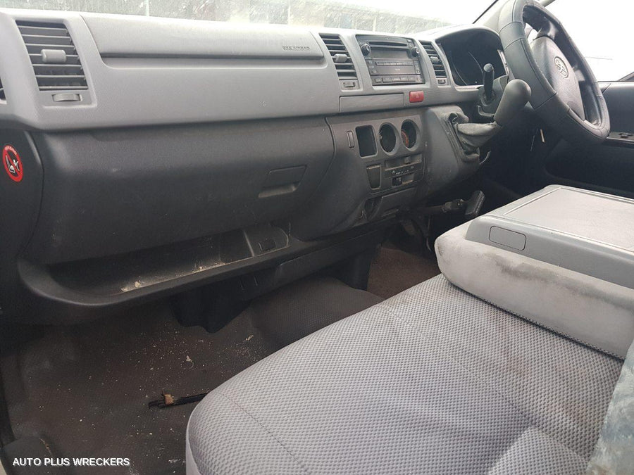 2008 Toyota Hiace A C Condenser