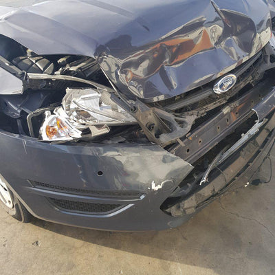 2013 Ford Mondeo Sunvisor