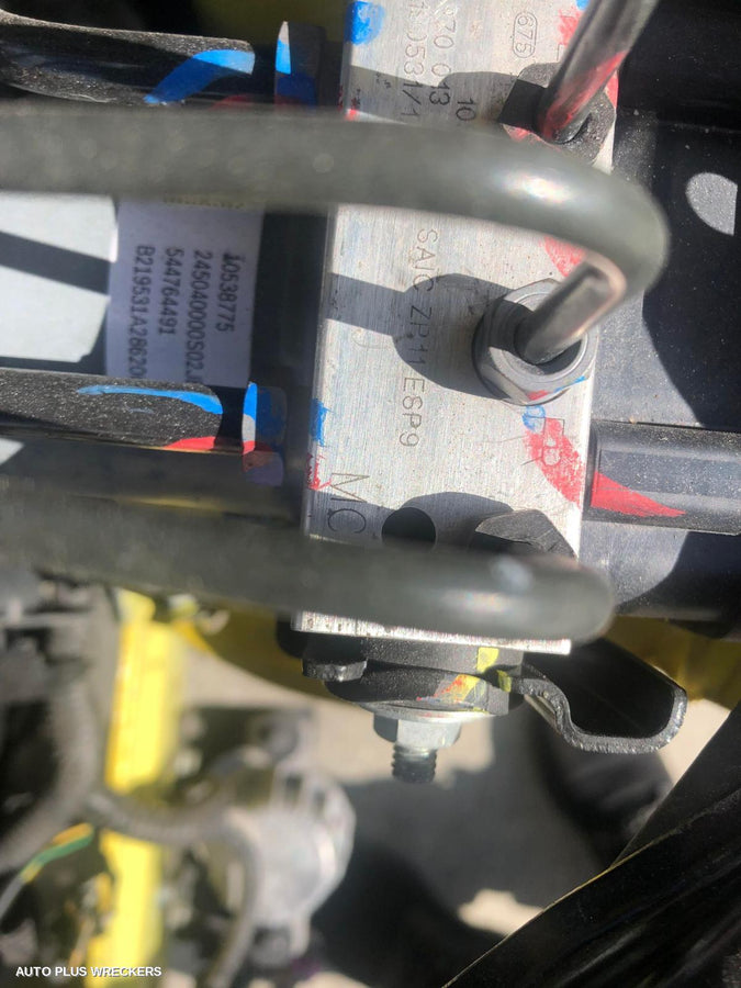 2020 Mg Mg3 Steering Box Rack