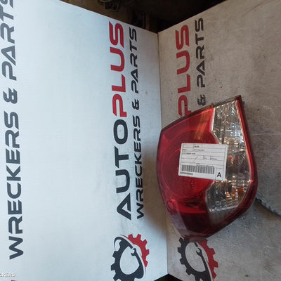 2009-2017 Holden Cruze Left Taillight