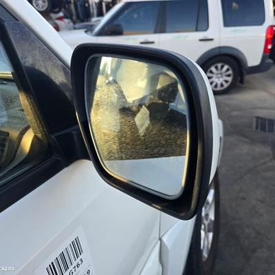 2006-2021 Mitsubishi Pajero Seatbelt Stalk