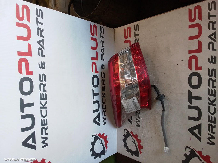 2013 Nissan Pulsar Left Taillight