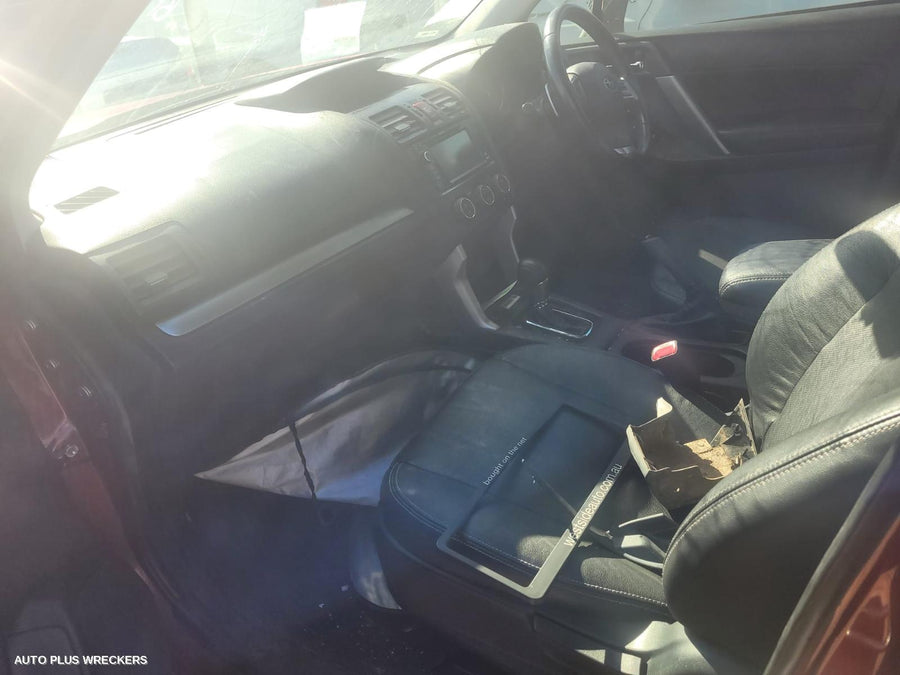 2013 Subaru Forester Throttle Body