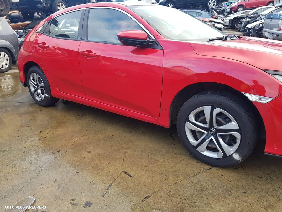 2017 Honda Civic Steering Box Rack