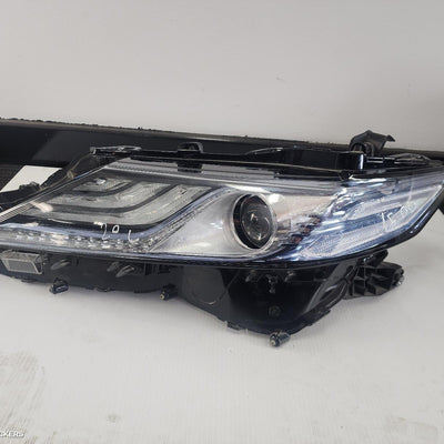 2022 Toyota Camry Left Headlamp