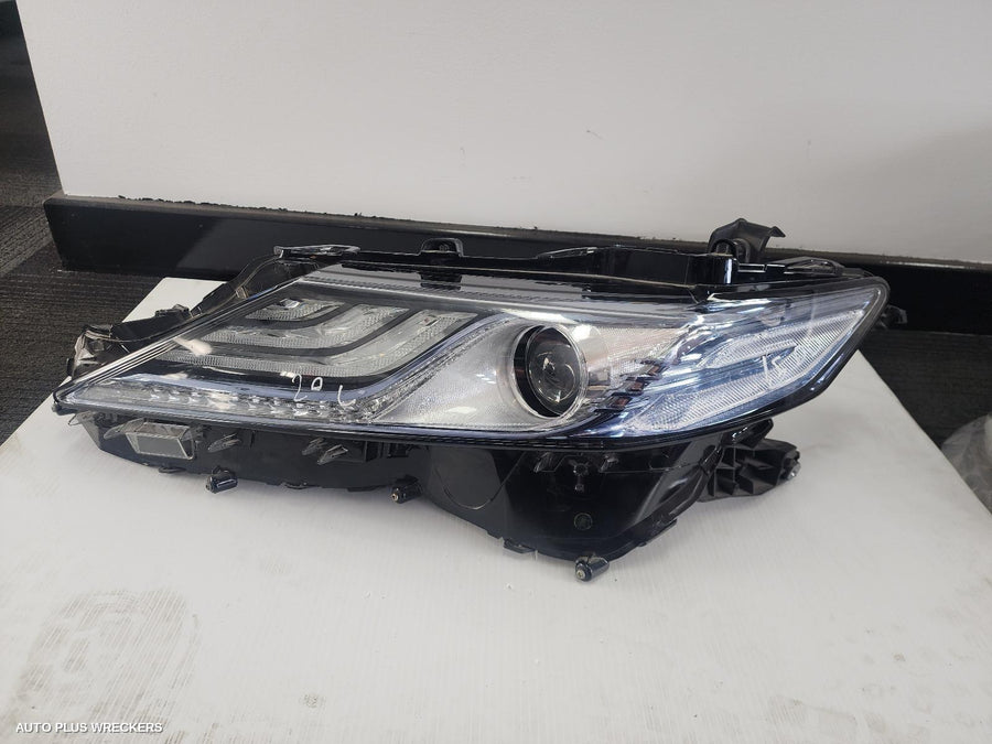 2021-2024 Toyota Camry Left Headlamp