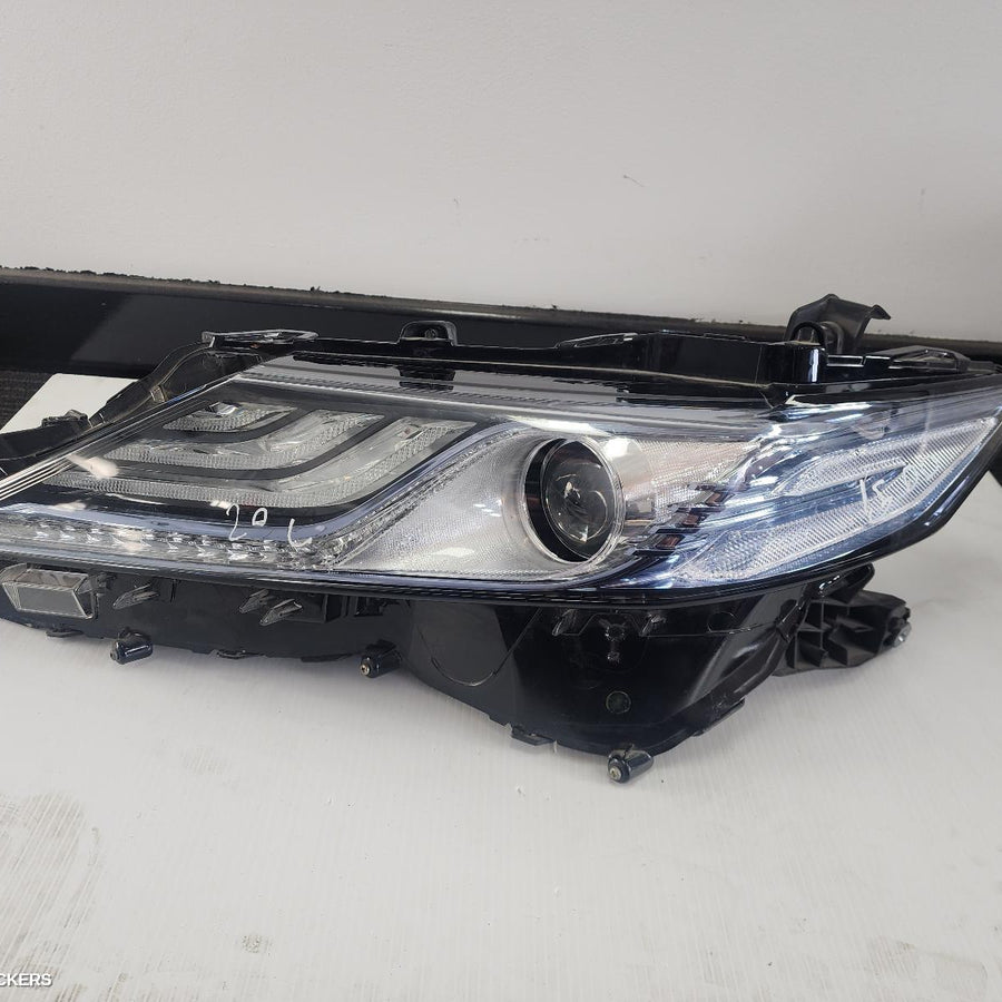 2022 Toyota Camry Left Headlamp
