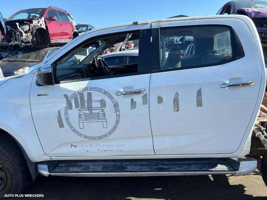 2020-2026 Isuzu Dmax Interior Mirror