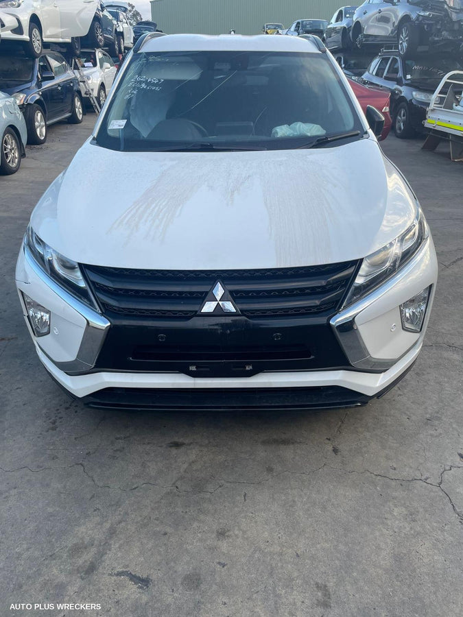 2019 Mitsubishi Eclipse Cross Alternator