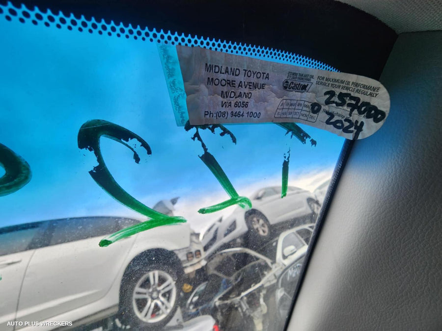 2020 Toyota Camry Left Rear Trailing Arm