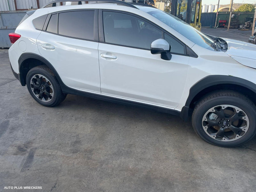 2021 Subaru Xv Left Front Window Reg Motor