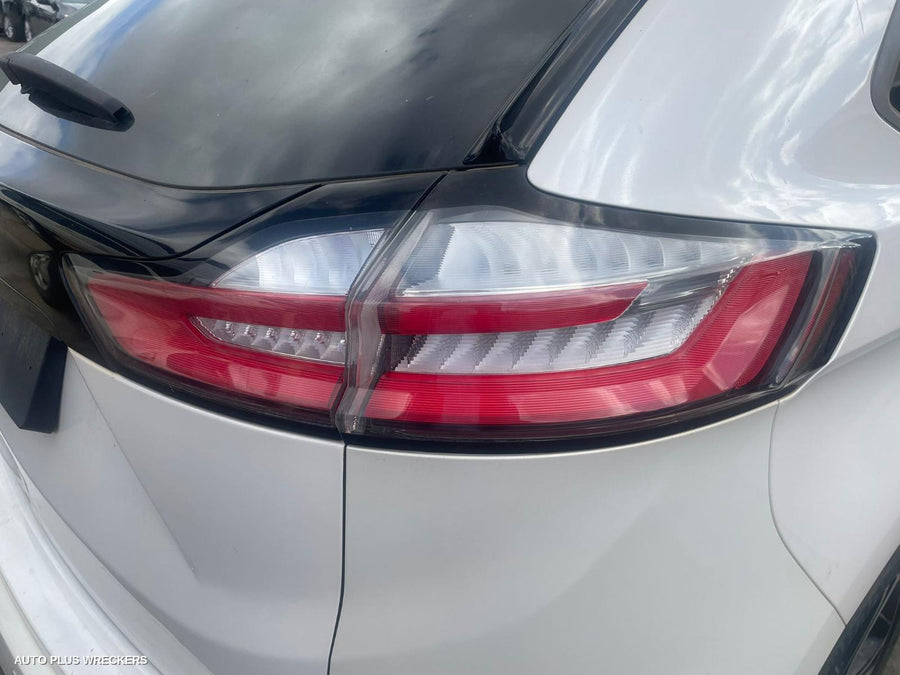 2020 Ford Endura Left Rear Door Window