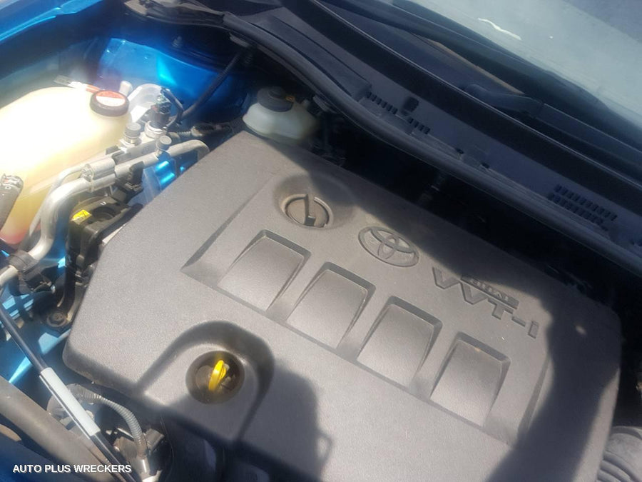 2016 Toyota Corolla Left Rear Door Window