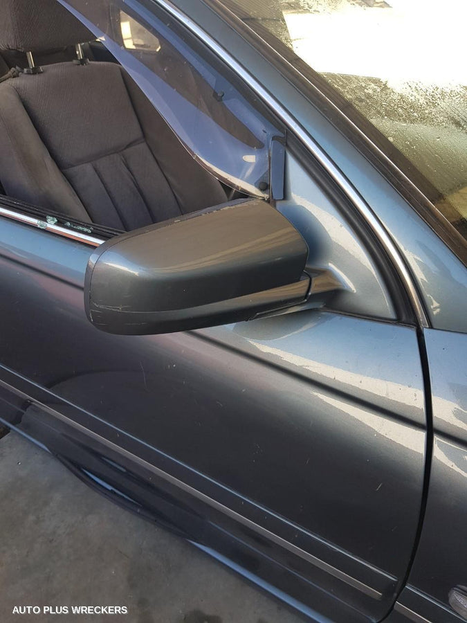 2005 Holden Statesman/caprice R Bar Bracket Reinfo