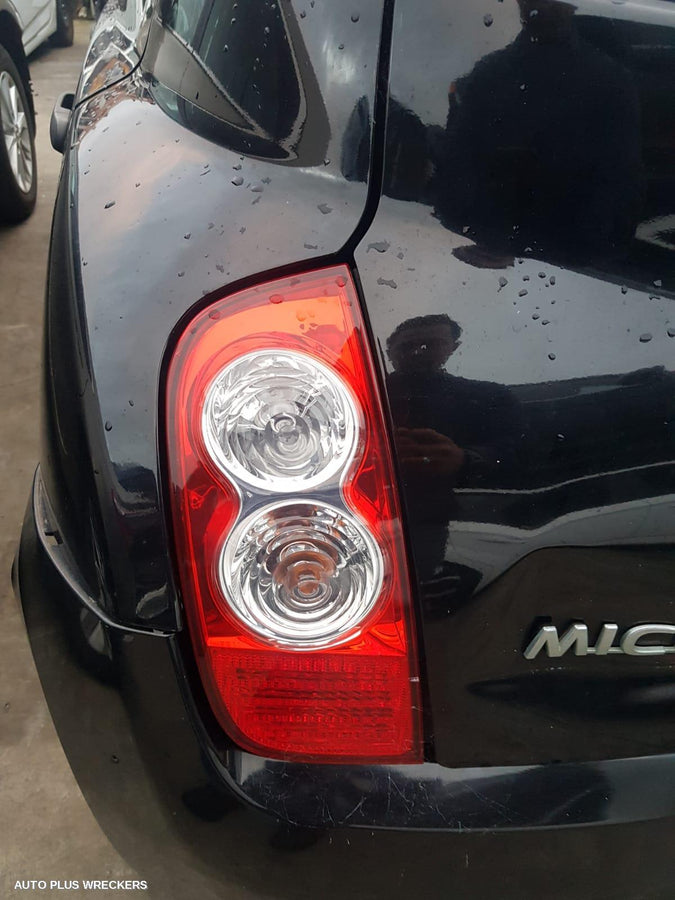 2008 NISSAN MICRA PWR DR WIND SWITCH