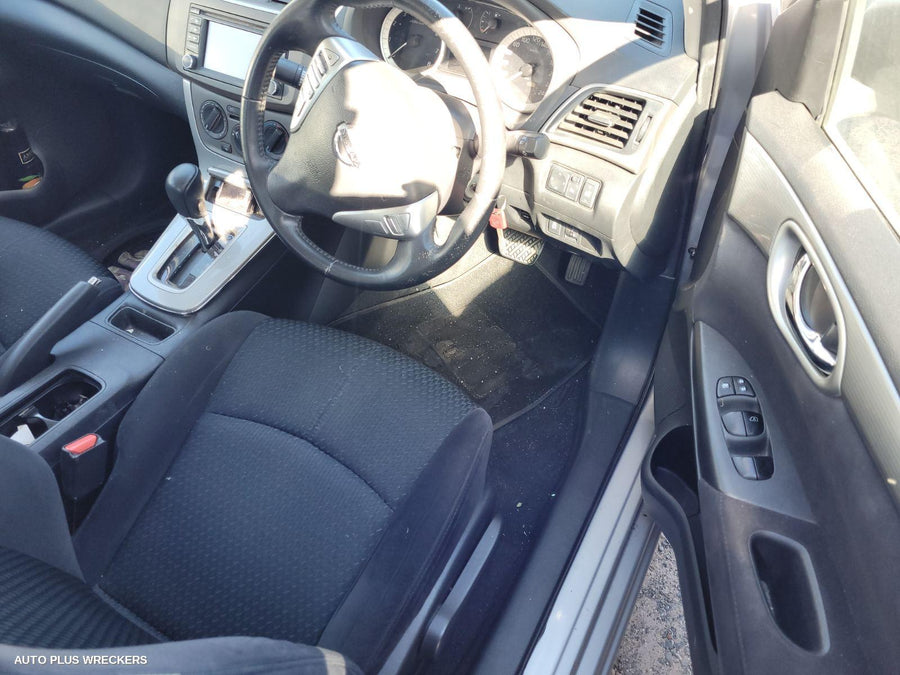 2015 Nissan Pulsar Abs Sensor