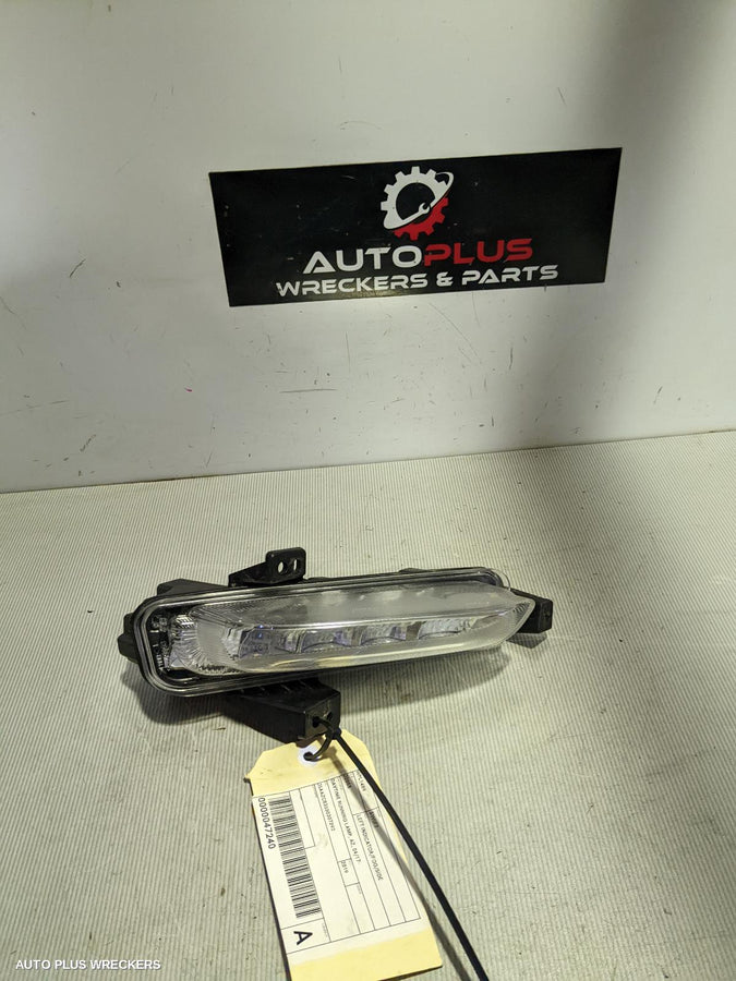 2019 Suzuki Swift Left Indicator Fog Side