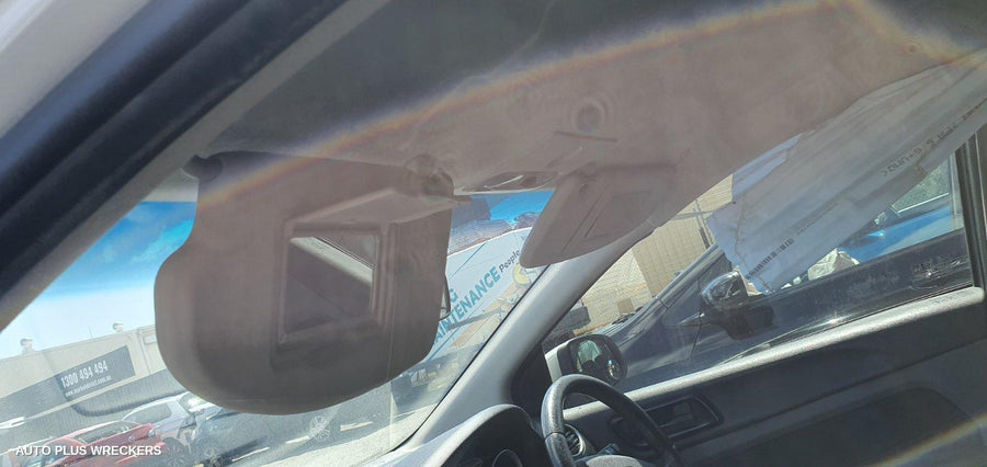 2011 Ford Focus A C Condenser