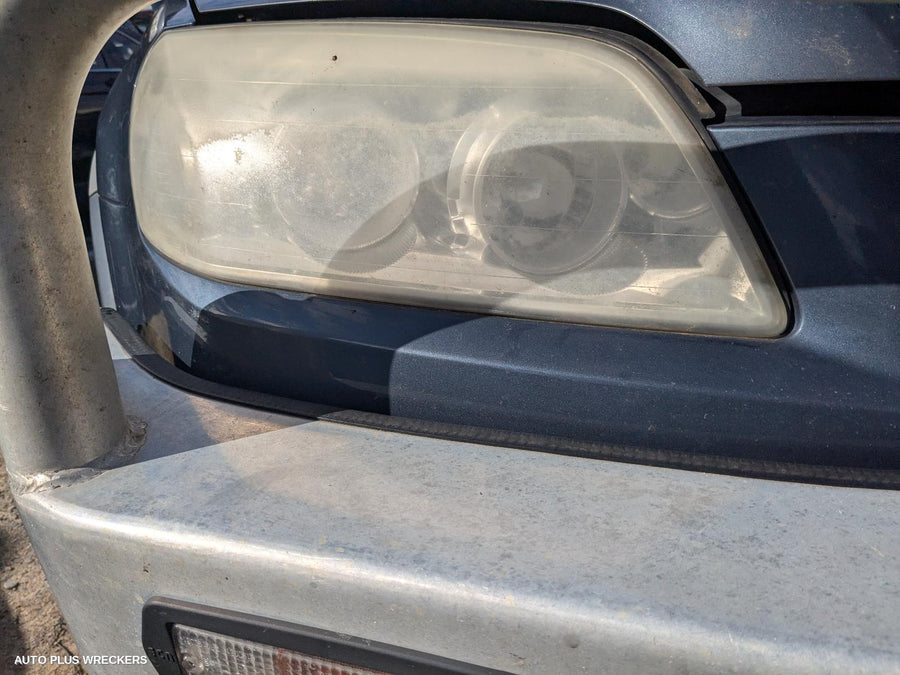 2008 Holden Captiva Left Taillight