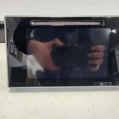 2019 Toyota Hilux Radio Cd Dvd Sat Tv