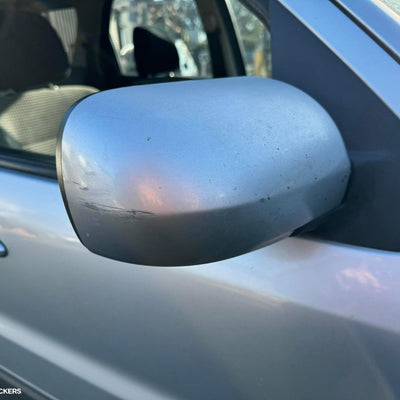 2007 Ford Escape Left Front Door Window