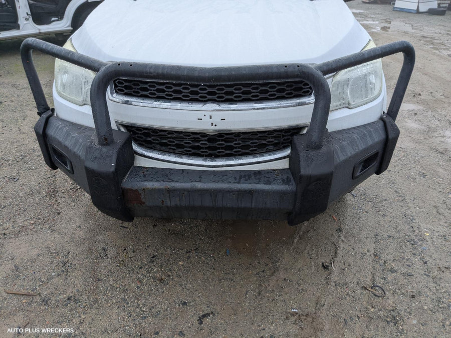 2012 Holden Colorado Headrest