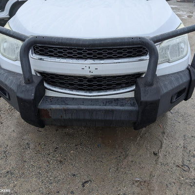 2012 Holden Colorado Abs Pump Modulator