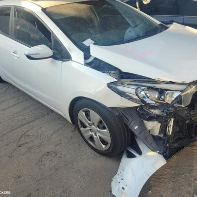 2013-2018 Kia Cerato Steering Box Rack