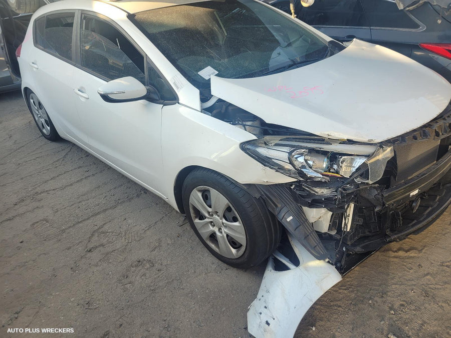 2016 Kia Cerato Steering Box Rack