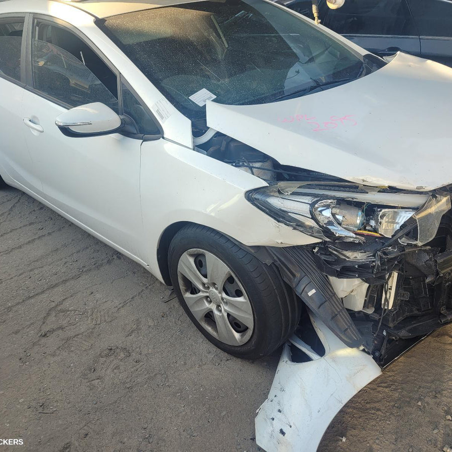 2016 Kia Cerato Abs Pump Modulator