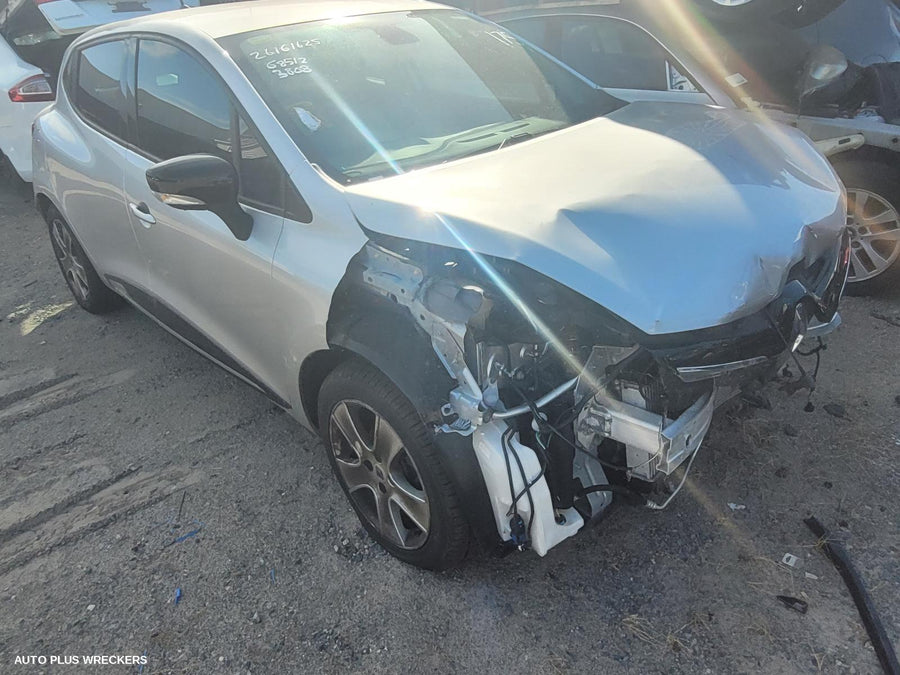 2013-2019 Renault Clio Throttle Body