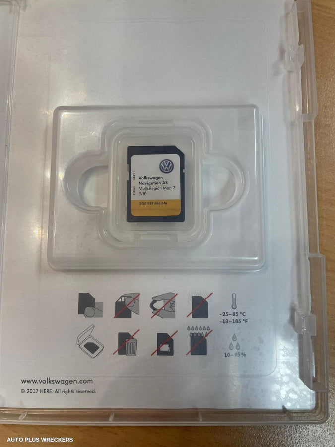 2018 Volkswagen Tiguan Engine