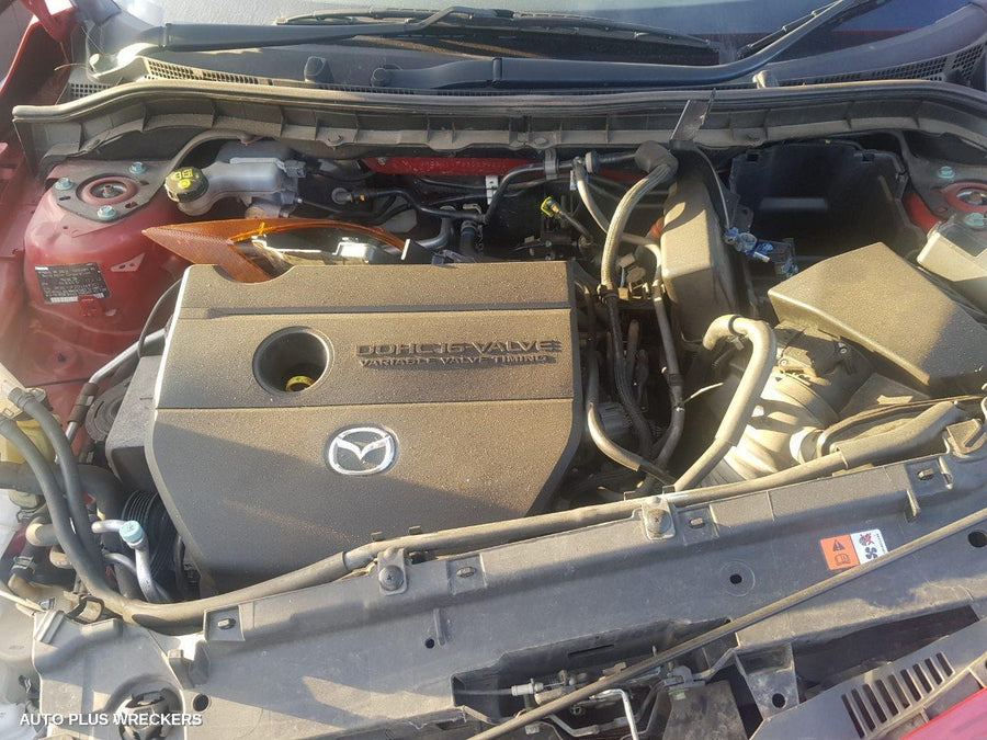 2012 Mazda 3 Combination Switch