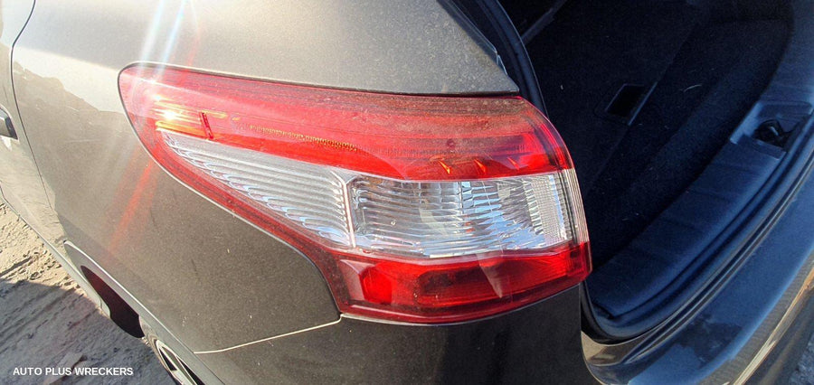 2017 Nissan Qashqai Left Door Mirror