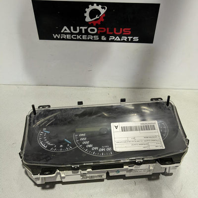 2015-2017 Toyota Camry Instrument Cluster
