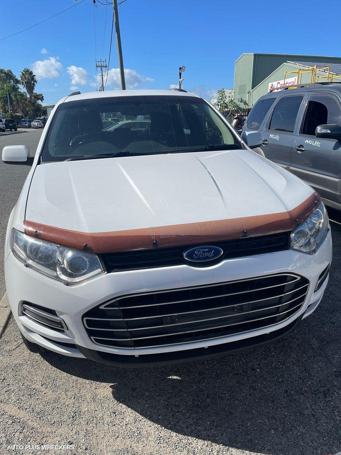 2011 Ford Territory Right Rear Wnd Reg Motor