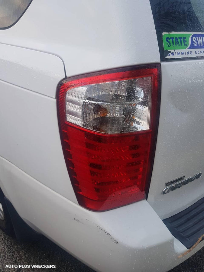 2010 Kia Carnival/grand Carnival Fan