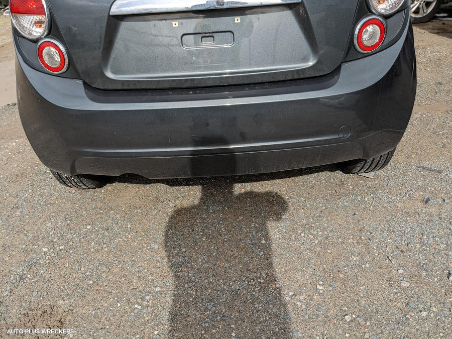 2017 Holden Barina Left Taillight