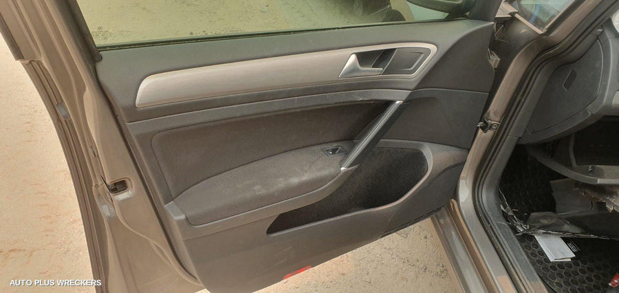 2015 Volkswagen Golf Abs Pump Modulator