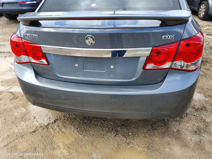 2010 Holden Cruze Bonnet Lock Support