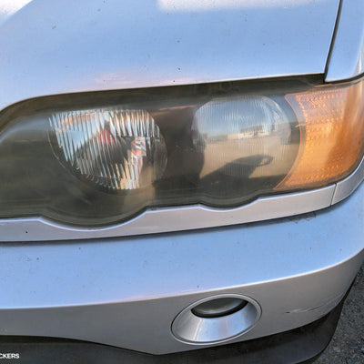 2003 Bmw X5 Left Door Mirror