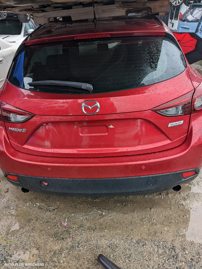2015 Mazda 3 Caliper