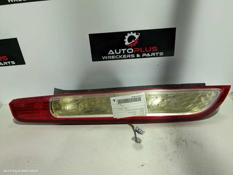 2008 Ford Focus Left Taillight